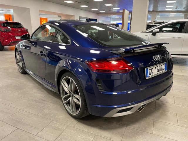 AUDI TT usata, con Cronologia tagliandi