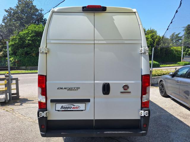 FIAT Ducato usata, con Bracciolo