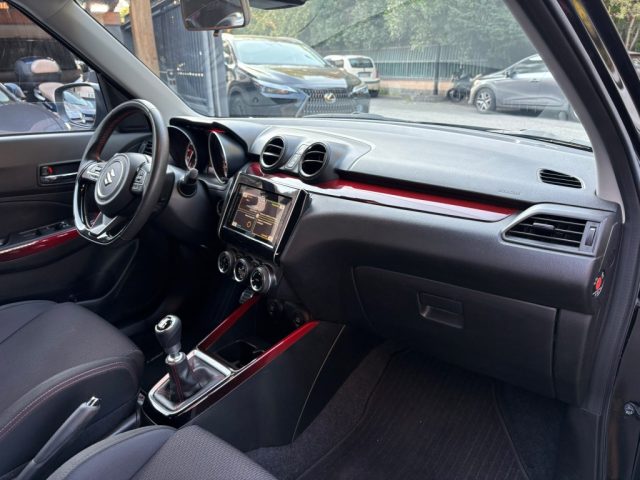 SUZUKI Swift usata, con Cerchi in lega