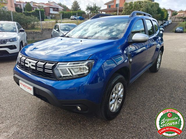 DACIA Duster usata, con Airbag