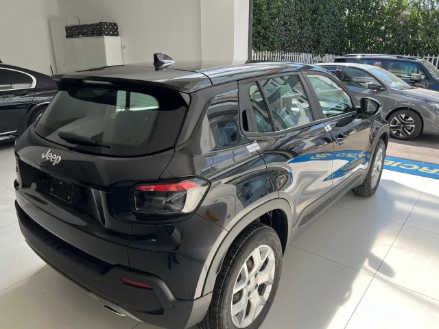 JEEP Avenger usata, con Controllo trazione