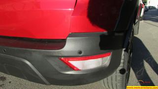 FORD EcoSport usata, con Isofix