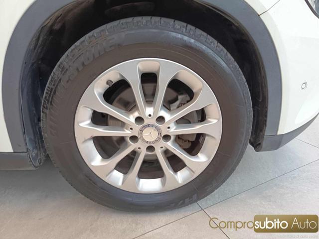 MERCEDES-BENZ GLA 200 usata, con Bluetooth