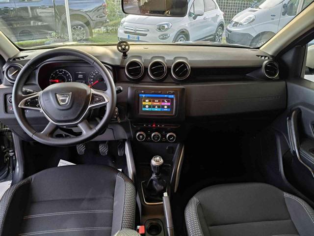 DACIA Duster usata, con Cerchi in lega