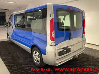 OPEL Vivaro usata, con Bluetooth