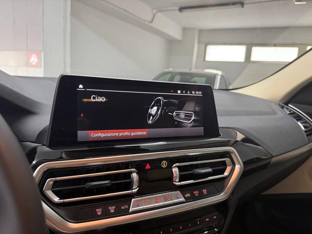 BMW X4 usata, con Controllo trazione
