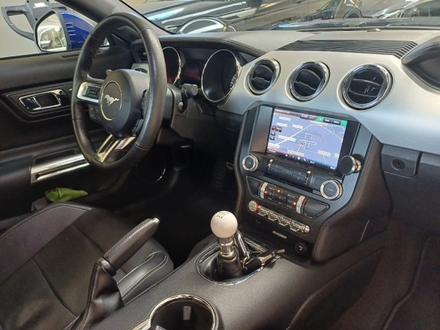 FORD Mustang usata, con Airbag testa
