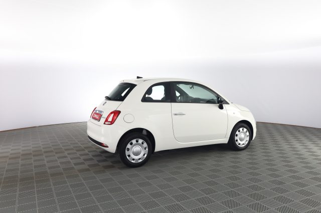 FIAT 500 usata 2