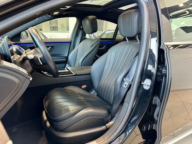 MERCEDES-BENZ S 350 usata, con Climatizzatore