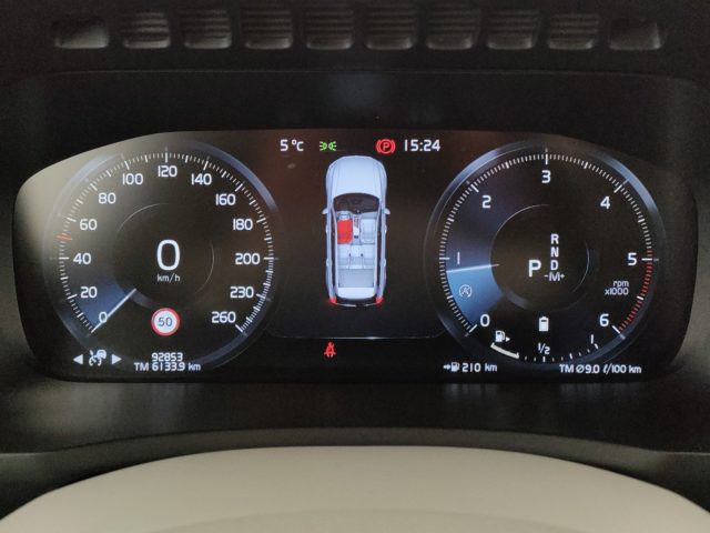 VOLVO XC90 usata, con Controllo trazione