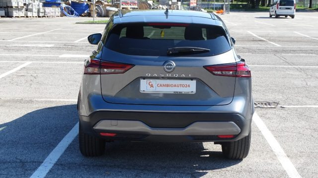NISSAN Qashqai usata, con Antifurto