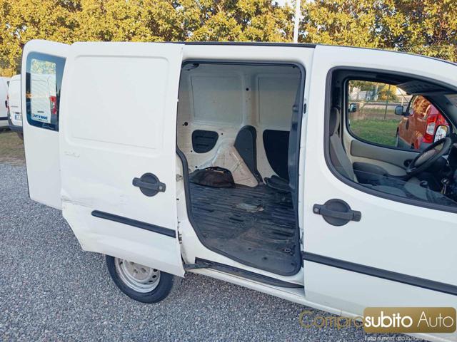 FIAT Doblo usata 13