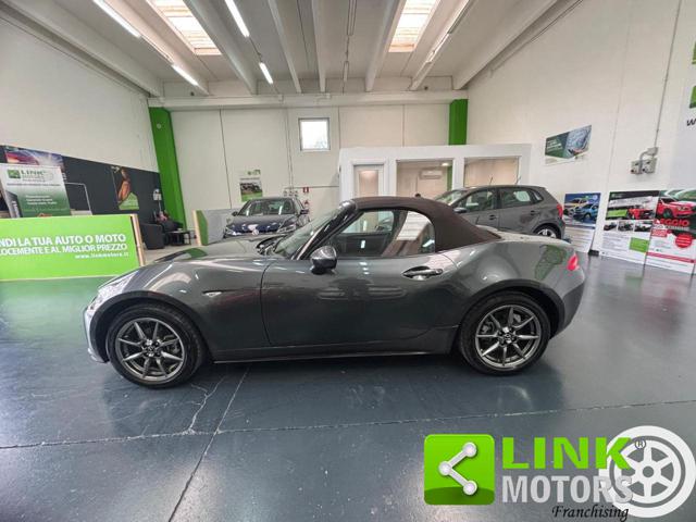 MAZDA MX-5 usata, con Airbag laterali