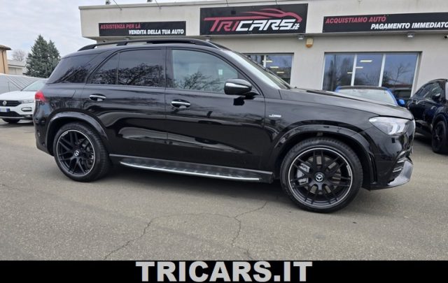 MERCEDES-BENZ GLE 53 AMG usata, con ABS