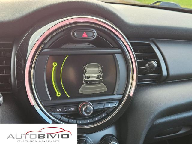 MINI One usata, con Fendinebbia