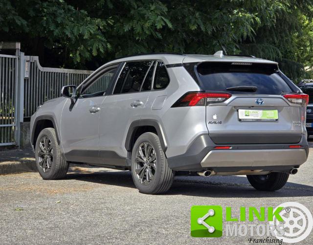 TOYOTA RAV 4 usata, con Airbag laterali