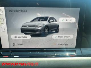 VOLKSWAGEN Golf usata, con Fari LED