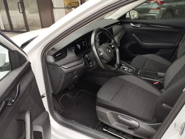 SKODA Octavia usata, con Volante in pelle