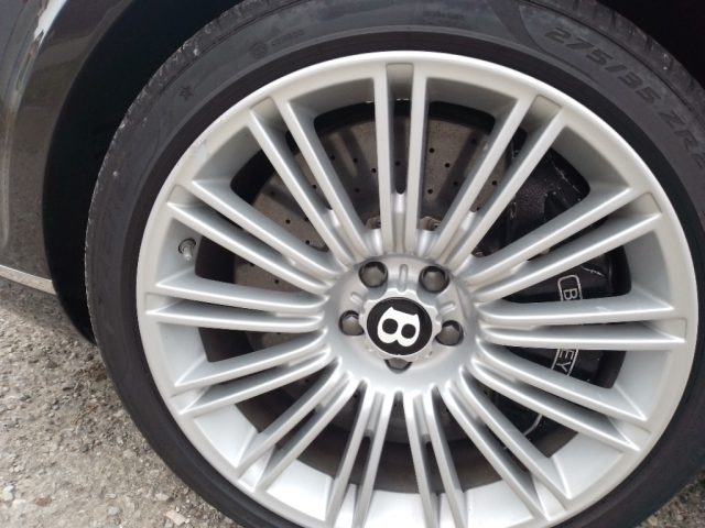 BENTLEY Continental usata, con Autoradio