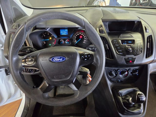 FORD Transit Connect usata, con Immobilizzatore elettronico