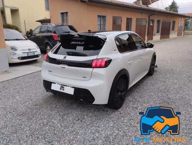 PEUGEOT 208 usata, con Airbag Passeggero