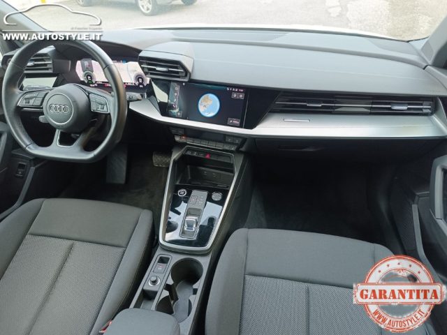 AUDI A3 usata, con Fari di profondità antiabbagliamento