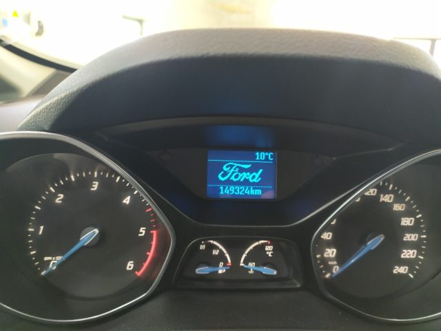 FORD C-Max usata, con Controllo trazione