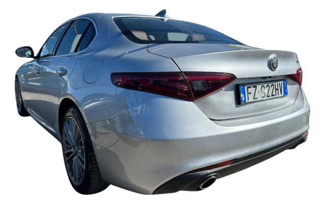 ALFA ROMEO Giulia usata, con Airbag laterali