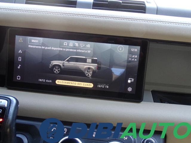 LAND ROVER Defender usata, con Park Distance Control