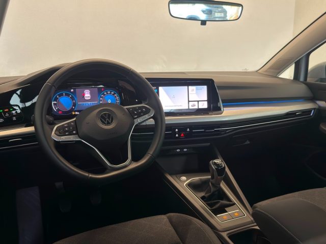 VOLKSWAGEN Golf usata, con Bracciolo