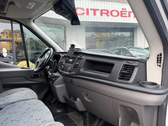 FORD Transit usata, con Fendinebbia