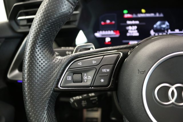 AUDI RS3 usata, con Sensore di luce