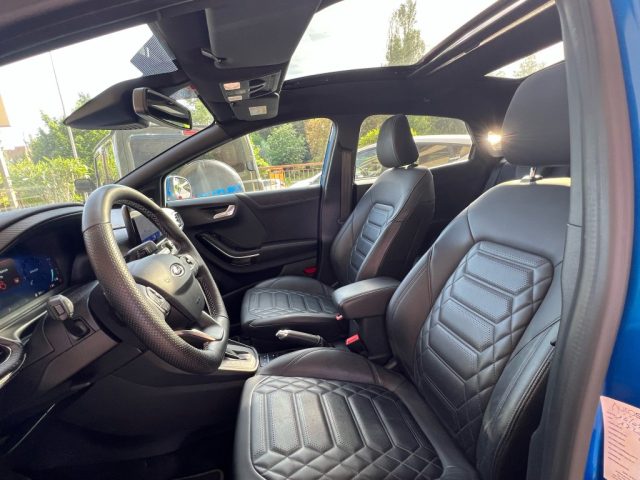 FORD Puma usata, con Alzacristalli elettrici