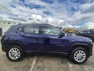 JEEP Compass usata, con Cerchi in lega