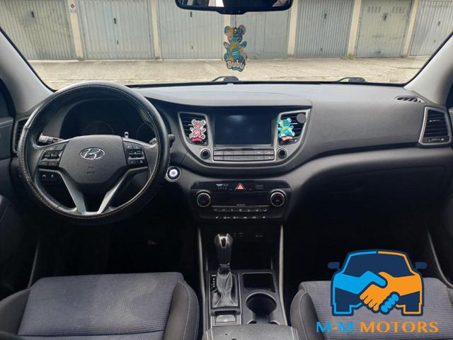 HYUNDAI Tucson usata, con Controllo automatico clima