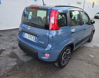 FIAT Panda usata, con Chiusura centralizzata
