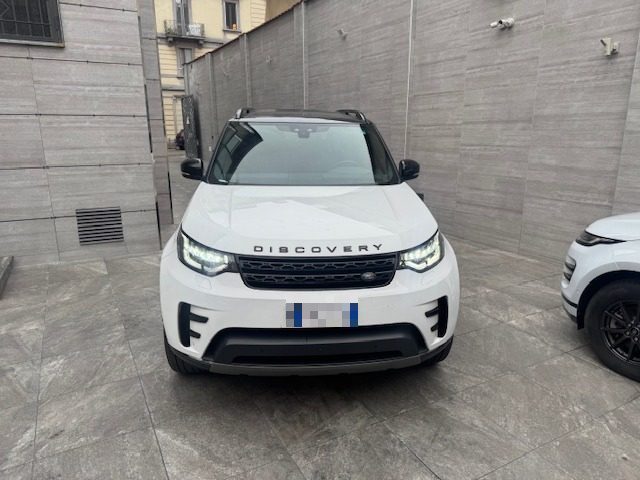 LAND ROVER Discovery usata, con Airbag