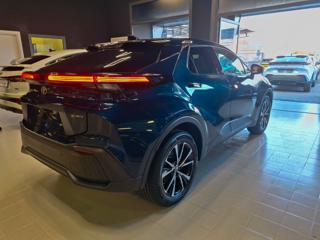TOYOTA C-HR usata, con Boardcomputer