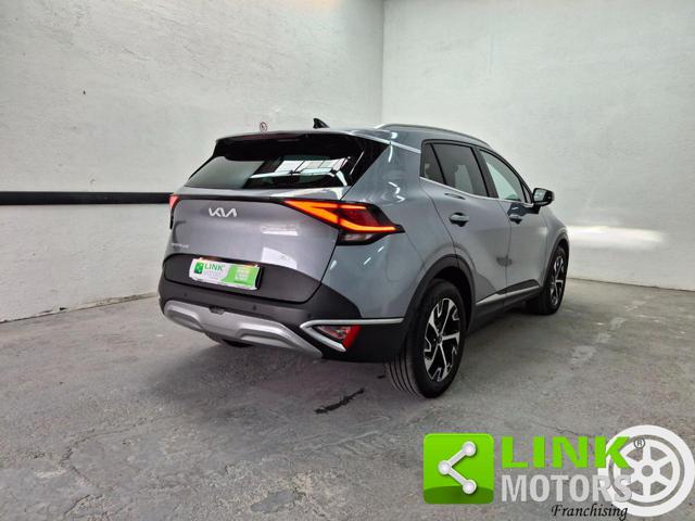 KIA Sportage usata, con Cruise Control