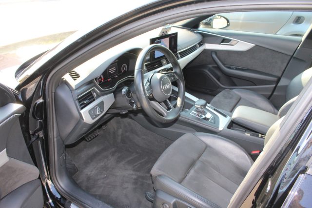 AUDI A4 usata, con Cerchi in lega