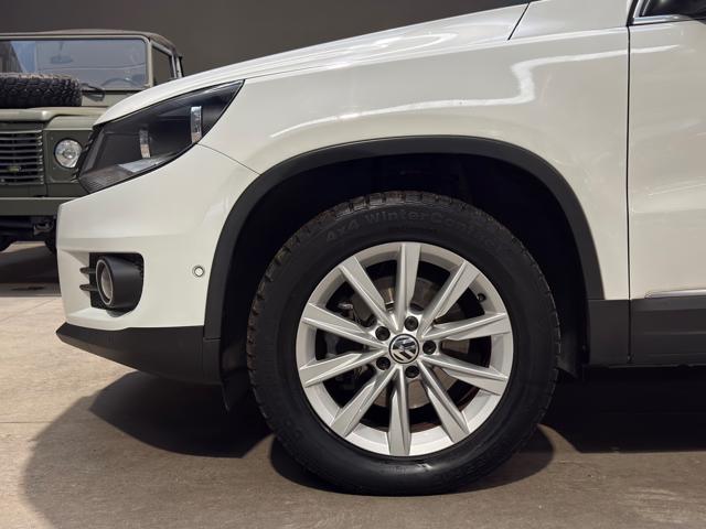 VOLKSWAGEN Tiguan usata, con Autoradio digitale