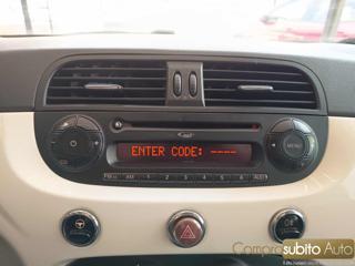 FIAT 500 usata, con Immobilizzatore elettronico