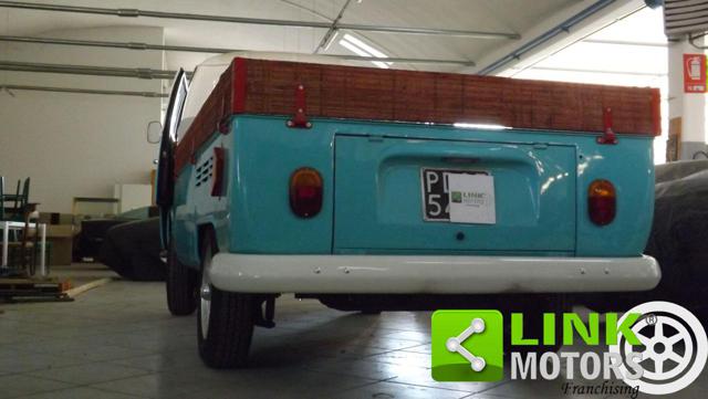 VOLKSWAGEN T2 usata 11