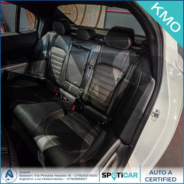 ALFA ROMEO Giulia usata, con Park Distance Control