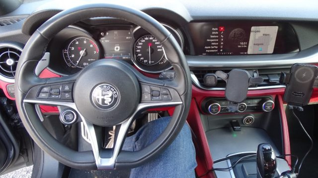 ALFA ROMEO Stelvio usata 84