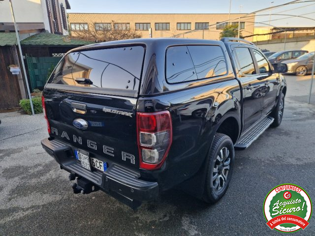 FORD Ranger usata, con Airbag Passeggero