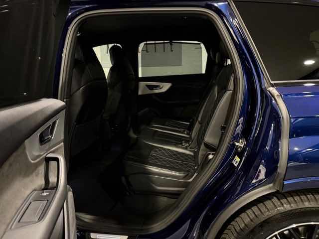 AUDI Q7 usata, con Sedili riscaldati