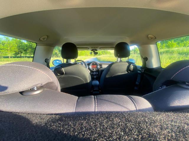 MINI One usata, con Airbag testa