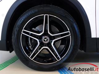 MERCEDES-BENZ GLA 200 usata, con Filtro antiparticolato