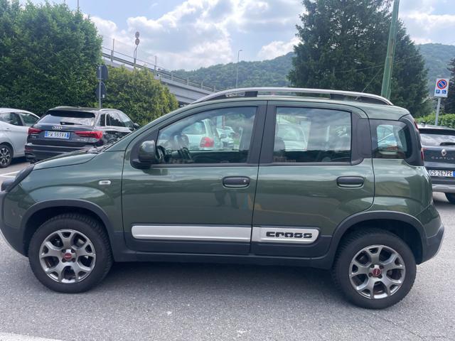 FIAT Panda Cross usata, con Airbag laterali